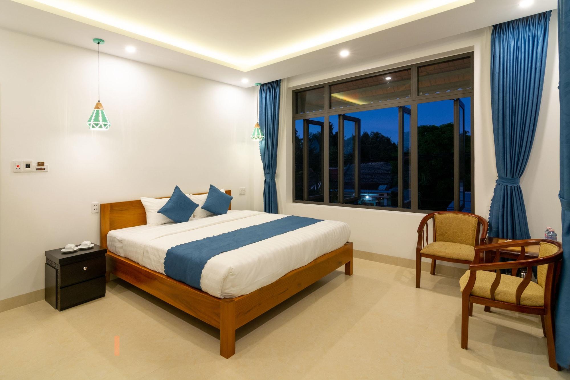 An Bang Scent Beach Homestay Hoi An Exterior foto